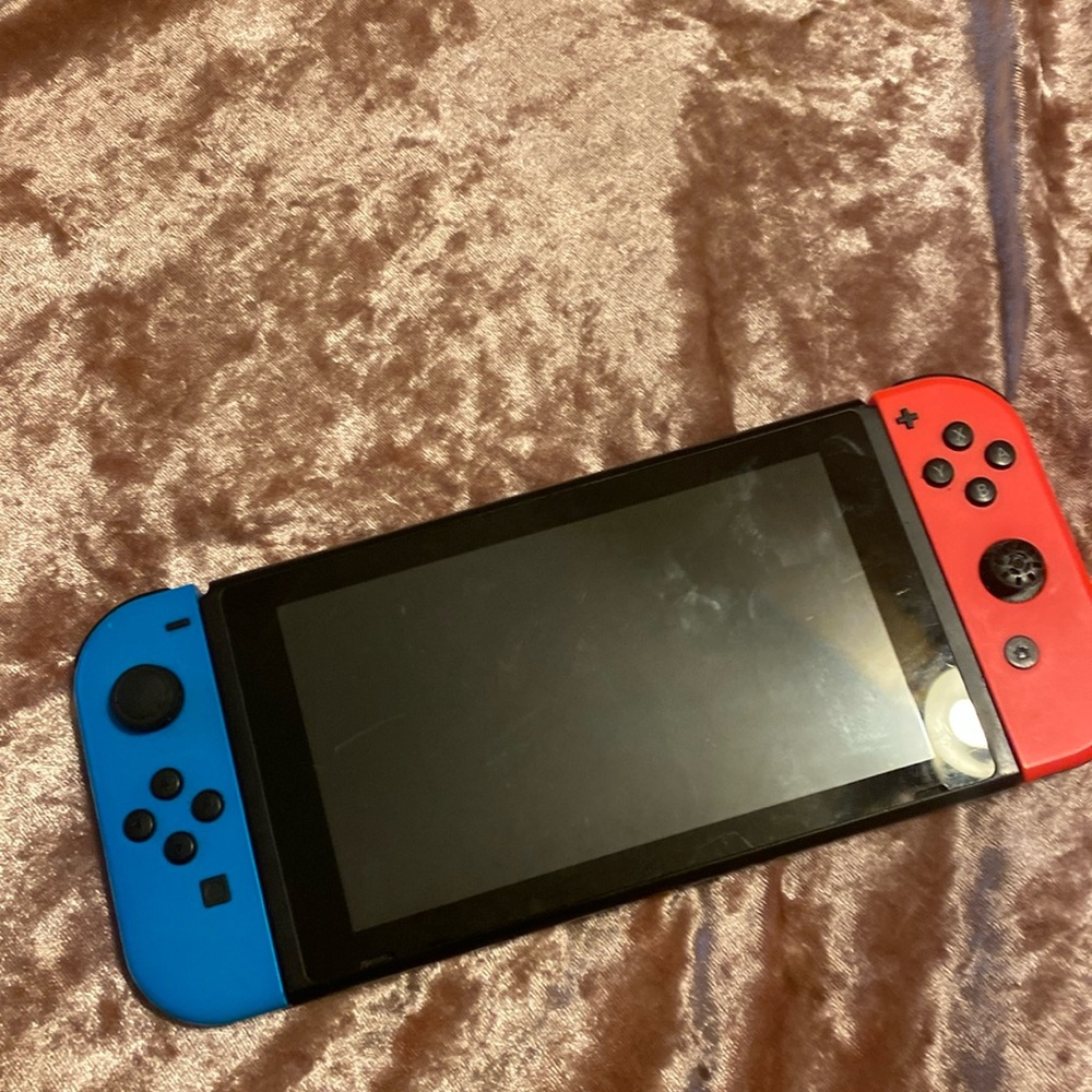 Nintendo switch
